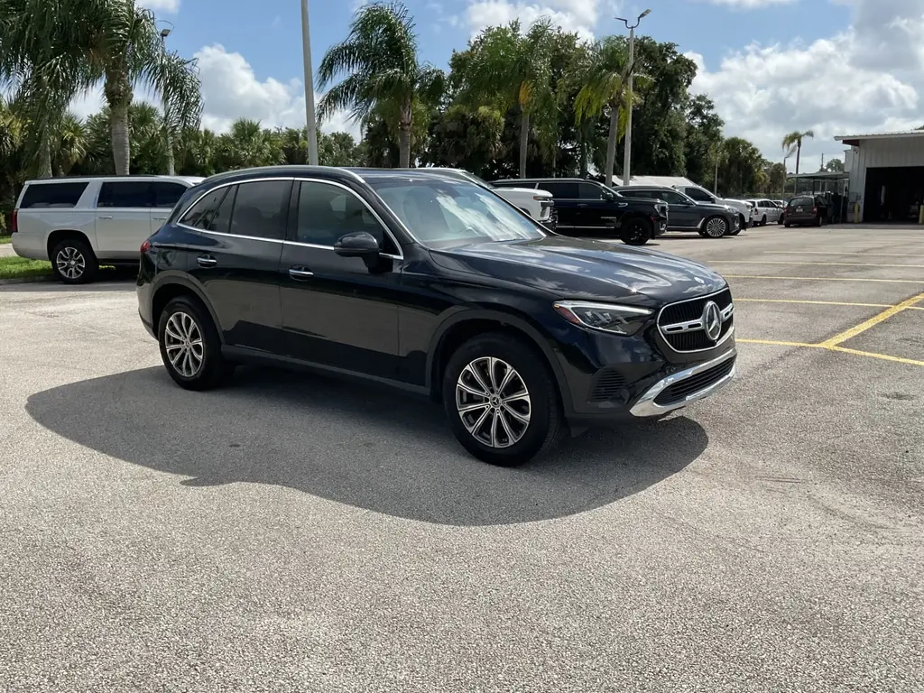 Florida Fine Cars - Used MERCEDES-BENZ GLC 2023 ORLANDO GLC 300