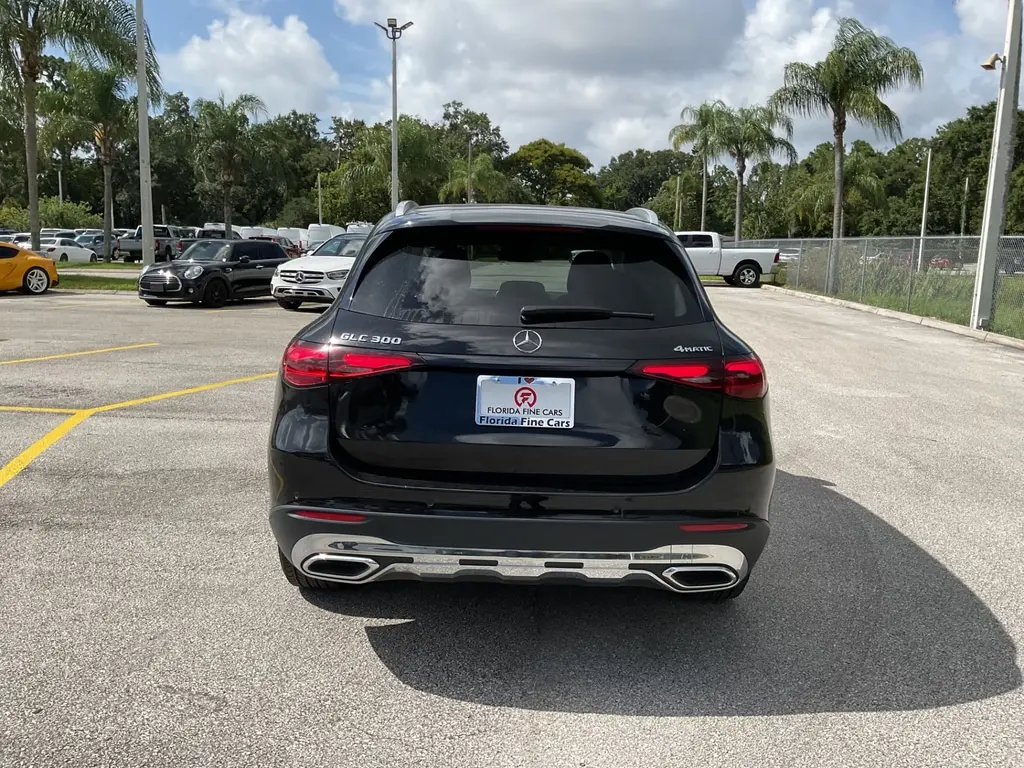 Florida Fine Cars - Used MERCEDES-BENZ GLC 2023 ORLANDO GLC 300