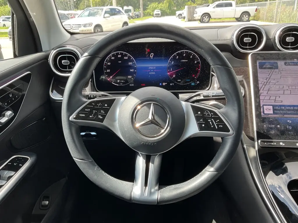 Florida Fine Cars - Used MERCEDES-BENZ GLC 2023 ORLANDO GLC 300