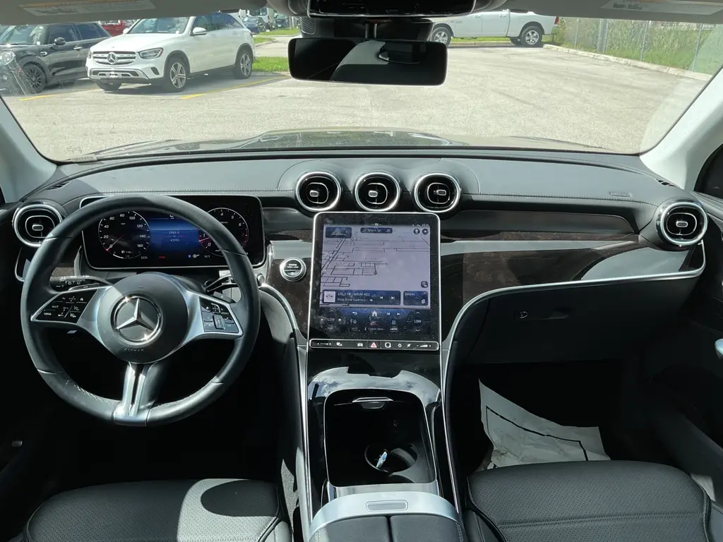 Florida Fine Cars - Used MERCEDES-BENZ GLC 2023 ORLANDO GLC 300