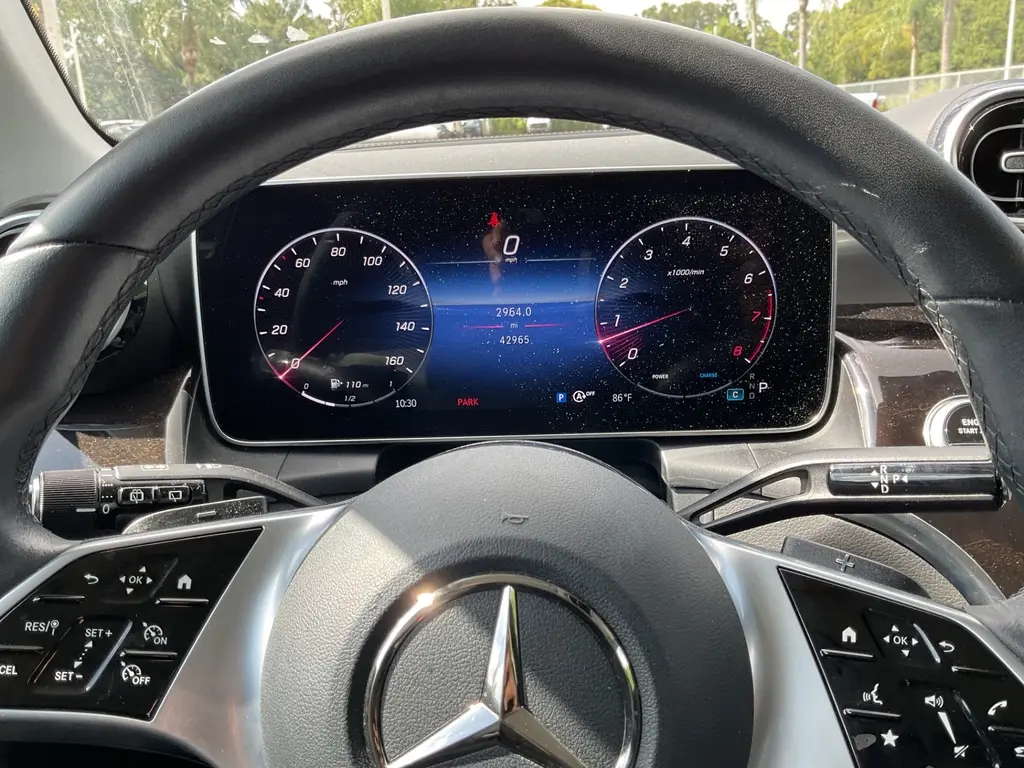 Florida Fine Cars - Used MERCEDES-BENZ GLC 2023 ORLANDO GLC 300