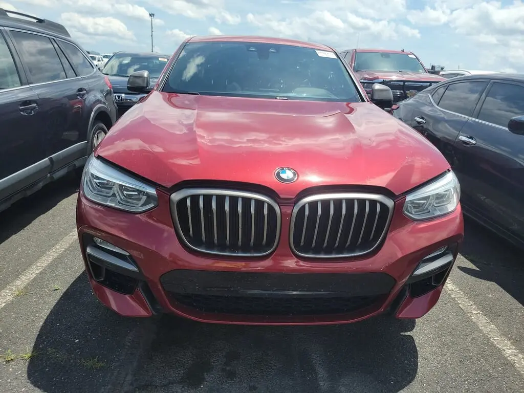 Florida Fine Cars - Used BMW X4 2019 MIAMI M40I