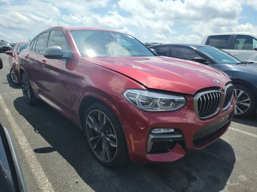 Florida Fine Cars - Used BMW X4 2019 MIAMI M40I