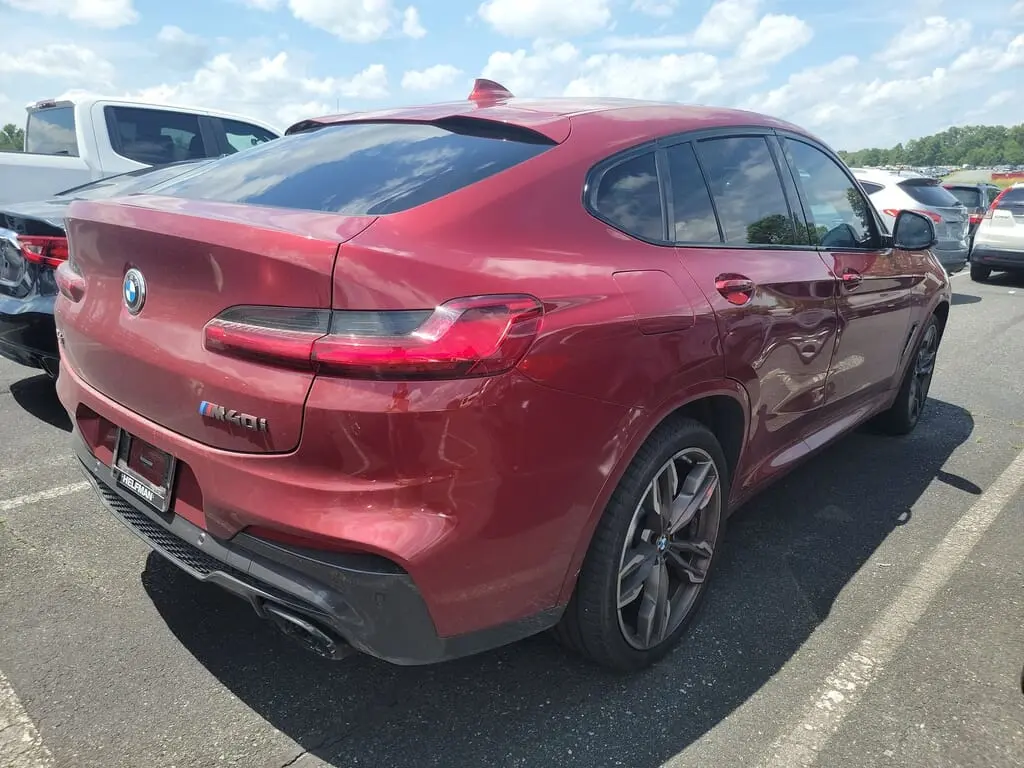 Florida Fine Cars - Used BMW X4 2019 MIAMI M40I