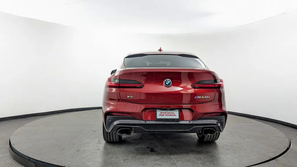 Florida Fine Cars - Used BMW X4 2019 MIAMI M40I