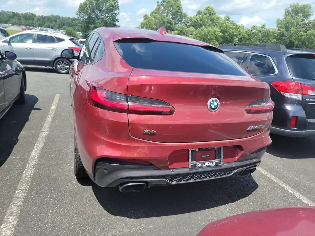 Florida Fine Cars - Used BMW X4 2019 MIAMI M40I