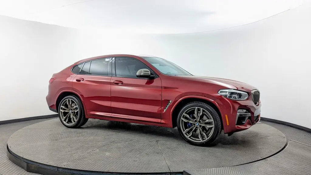 Florida Fine Cars - Used BMW X4 2019 MIAMI M40I