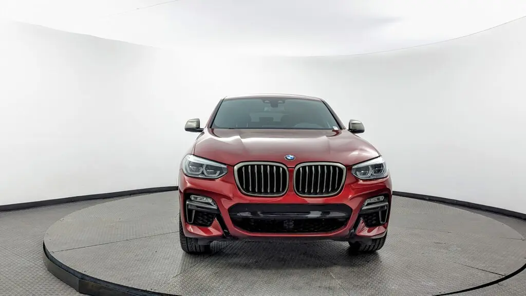 Florida Fine Cars - Used BMW X4 2019 MIAMI M40I