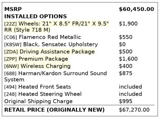 Florida Fine Cars - Used BMW X4 2019 MIAMI M40I