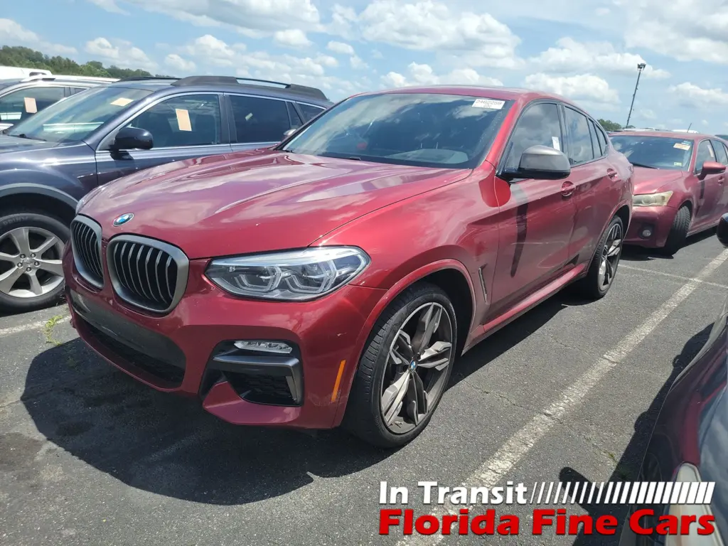 Florida Fine Cars - Used BMW X4 2019 MIAMI M40I