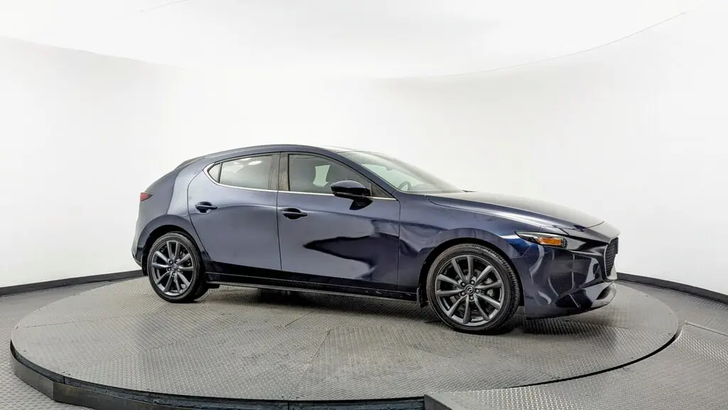 Florida Fine Cars - Used MAZDA MAZDA3 HATCHBACK 2019 WEST PALM PREFERRED