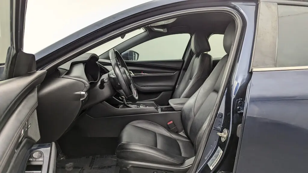 Florida Fine Cars - Used MAZDA MAZDA3 HATCHBACK 2019 WEST PALM PREFERRED