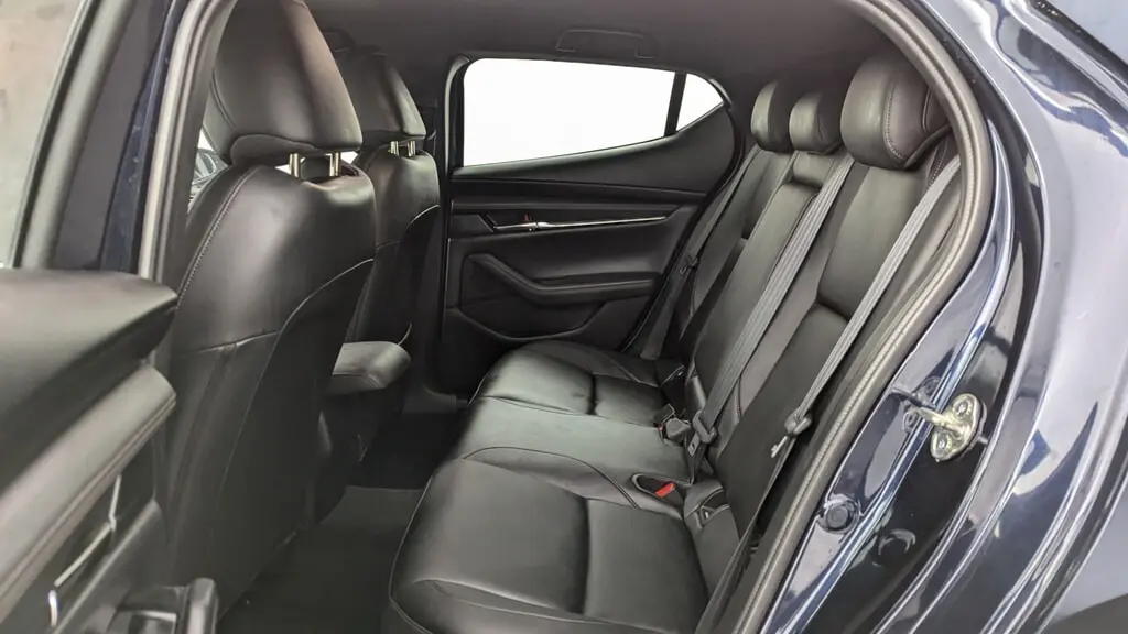 Florida Fine Cars - Used MAZDA MAZDA3 HATCHBACK 2019 WEST PALM PREFERRED