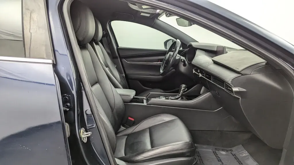 Florida Fine Cars - Used MAZDA MAZDA3 HATCHBACK 2019 WEST PALM PREFERRED