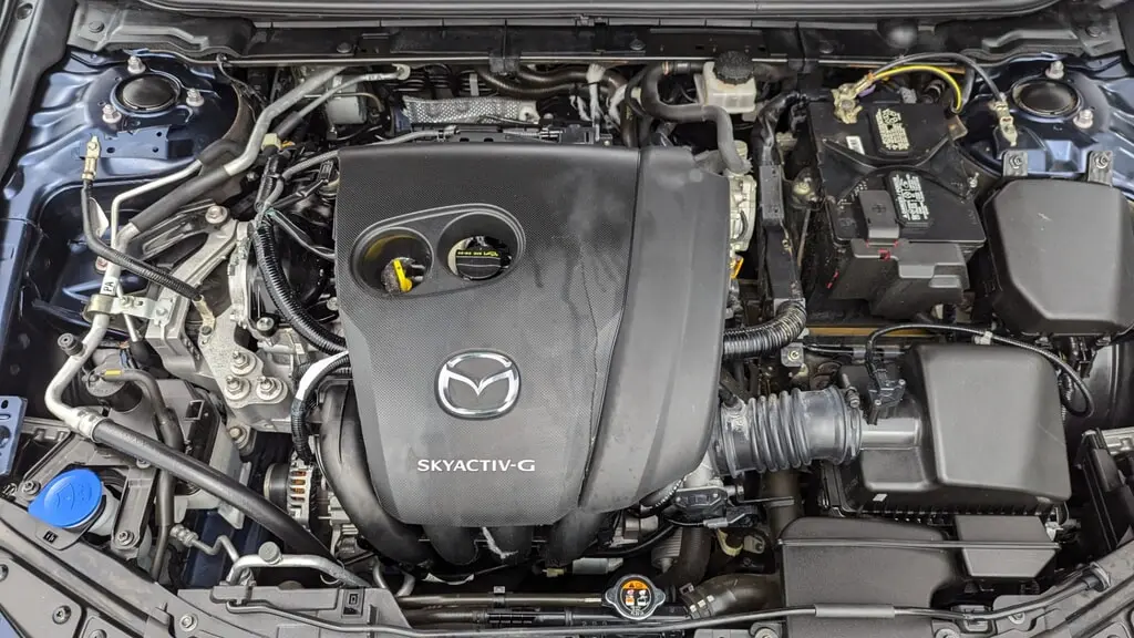 Florida Fine Cars - Used MAZDA MAZDA3 HATCHBACK 2019 WEST PALM PREFERRED