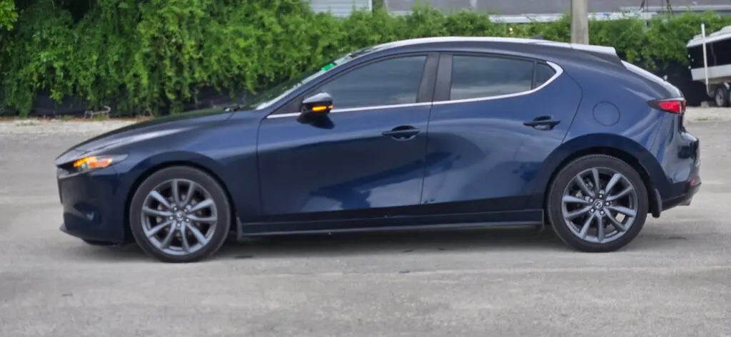 Florida Fine Cars - Used MAZDA MAZDA3 HATCHBACK 2019 WEST PALM PREFERRED