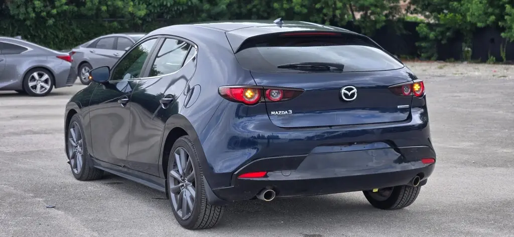 Florida Fine Cars - Used MAZDA MAZDA3 HATCHBACK 2019 WEST PALM PREFERRED