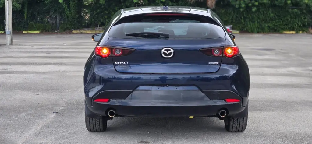 Florida Fine Cars - Used MAZDA MAZDA3 HATCHBACK 2019 WEST PALM PREFERRED