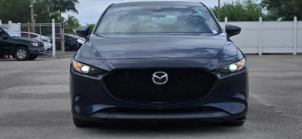 Florida Fine Cars - Used MAZDA MAZDA3 HATCHBACK 2019 WEST PALM PREFERRED