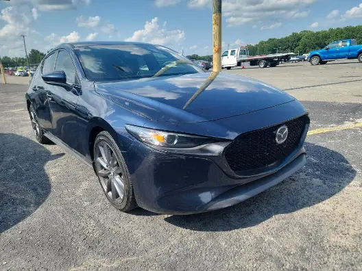 Florida Fine Cars - Used MAZDA MAZDA3 HATCHBACK 2019 WEST PALM PREFERRED