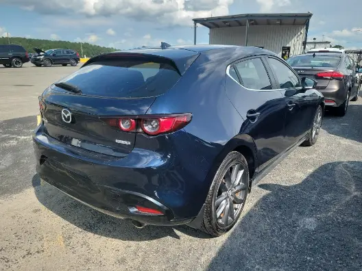 Florida Fine Cars - Used MAZDA MAZDA3 HATCHBACK 2019 WEST PALM PREFERRED