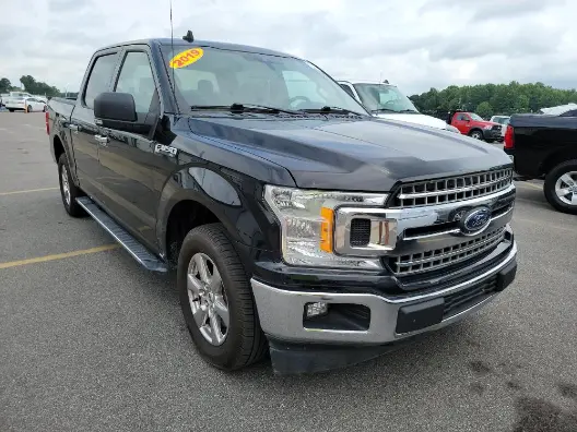 Florida Fine Cars - Used FORD F-150 2019 ORLANDO XLT