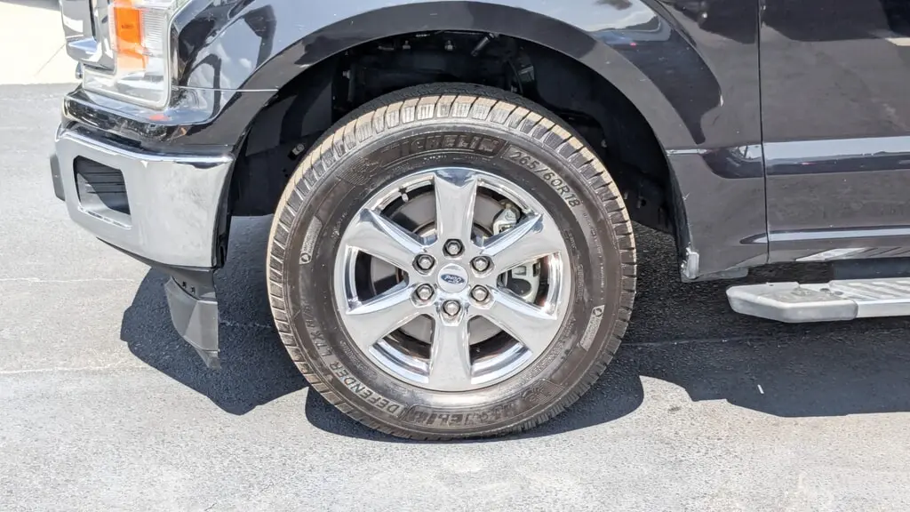 Florida Fine Cars - Used FORD F-150 2019 ORLANDO XLT