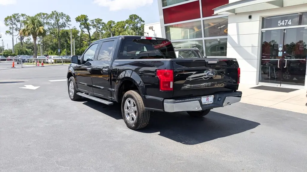 Florida Fine Cars - Used FORD F-150 2019 ORLANDO XLT