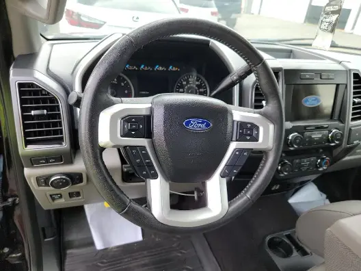 Florida Fine Cars - Used FORD F-150 2019 ORLANDO XLT