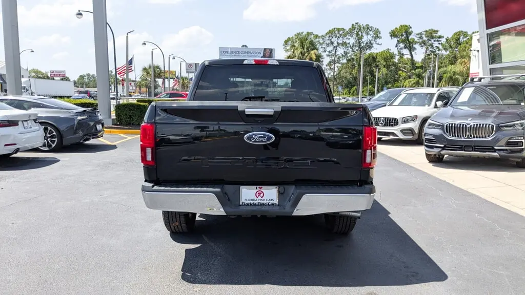 Florida Fine Cars - Used FORD F-150 2019 ORLANDO XLT