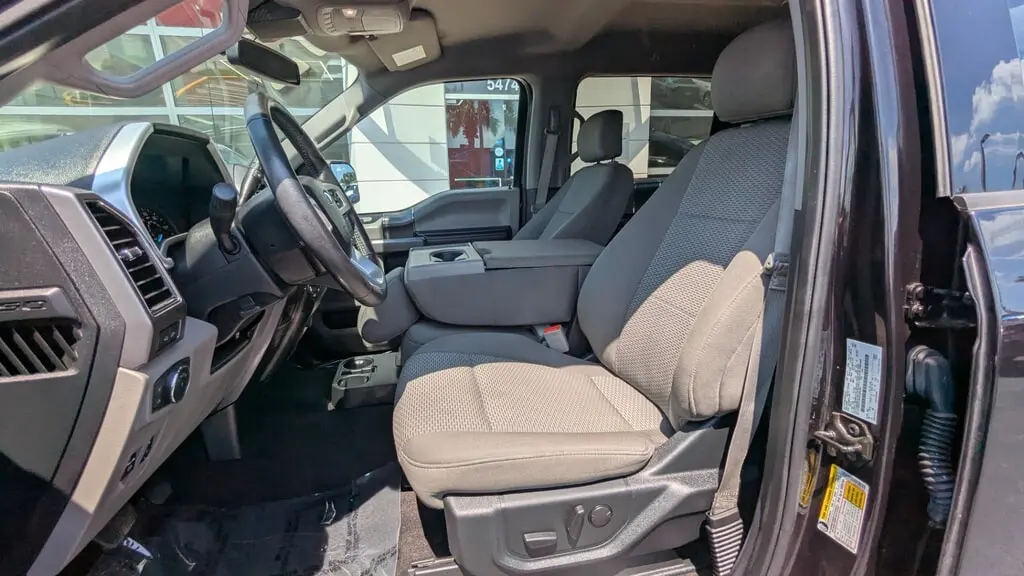 Florida Fine Cars - Used FORD F-150 2019 ORLANDO XLT