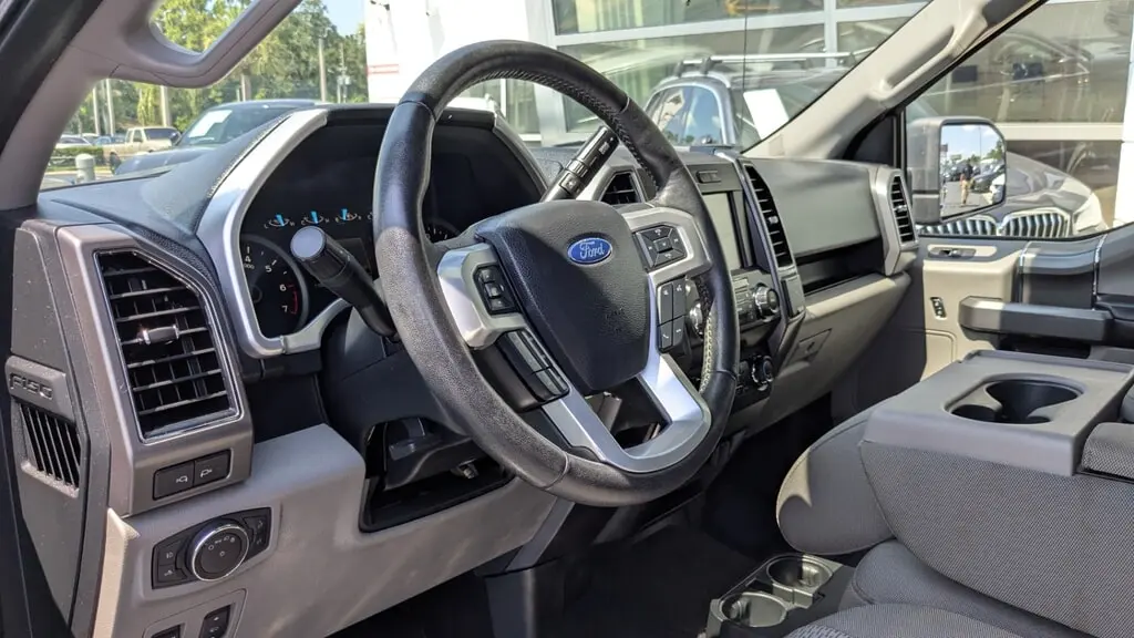Florida Fine Cars - Used FORD F-150 2019 ORLANDO XLT