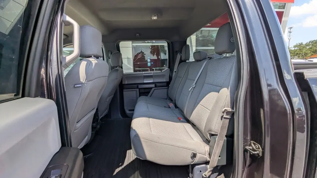 Florida Fine Cars - Used FORD F-150 2019 ORLANDO XLT