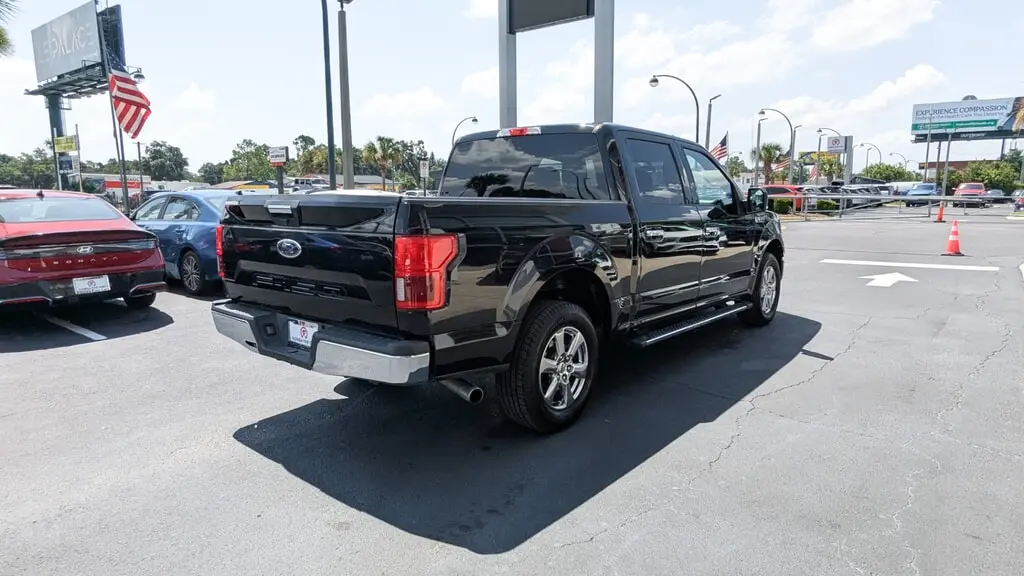 Florida Fine Cars - Used FORD F-150 2019 ORLANDO XLT