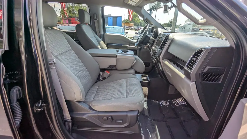 Florida Fine Cars - Used FORD F-150 2019 ORLANDO XLT