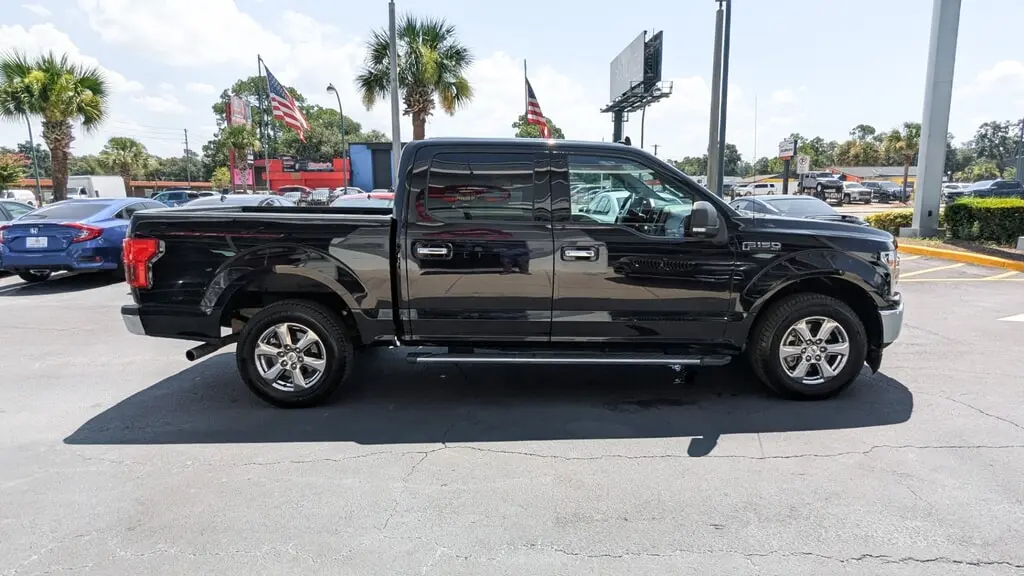 Florida Fine Cars - Used FORD F-150 2019 ORLANDO XLT