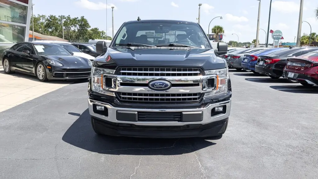 Florida Fine Cars - Used FORD F-150 2019 ORLANDO XLT