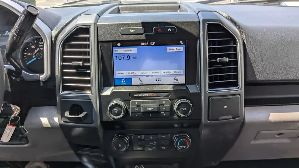 Florida Fine Cars - Used FORD F-150 2019 ORLANDO XLT