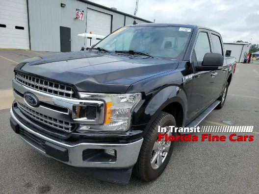Florida Fine Cars - Used FORD F-150 2019 ORLANDO XLT