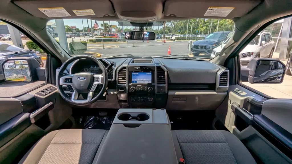 Florida Fine Cars - Used FORD F-150 2019 ORLANDO XLT