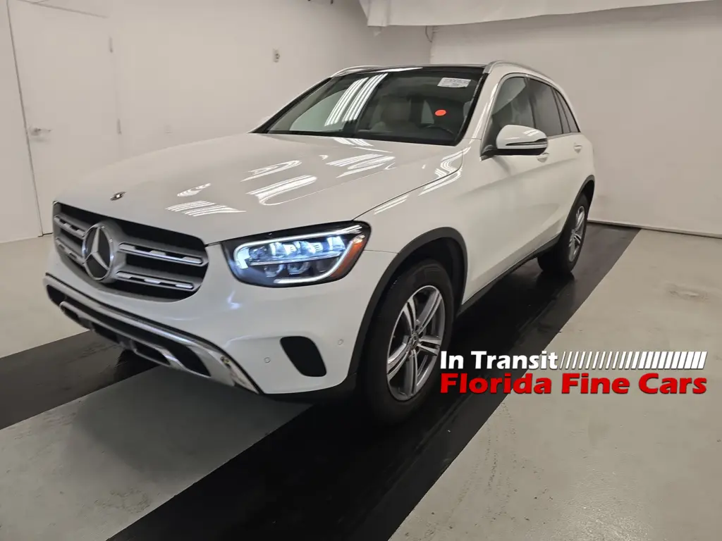 Florida Fine Cars - Used MERCEDES-BENZ GLC 2021 MARGATE GLC 300