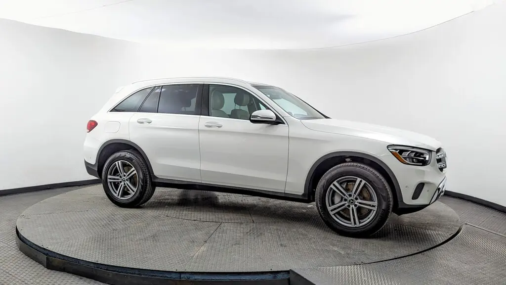 Florida Fine Cars - Used MERCEDES-BENZ GLC 2021 MARGATE GLC 300