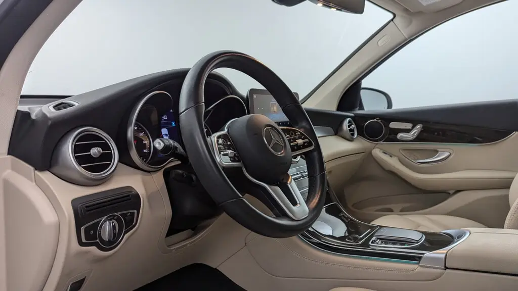 Florida Fine Cars - Used MERCEDES-BENZ GLC 2021 MARGATE GLC 300