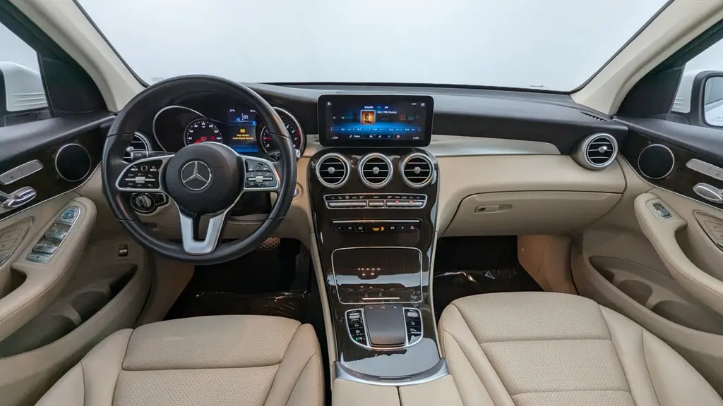 Florida Fine Cars - Used MERCEDES-BENZ GLC 2021 MARGATE GLC 300