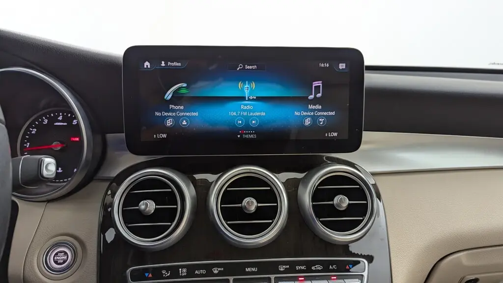 Florida Fine Cars - Used MERCEDES-BENZ GLC 2021 MARGATE GLC 300