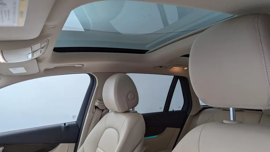 Florida Fine Cars - Used MERCEDES-BENZ GLC 2021 MARGATE GLC 300