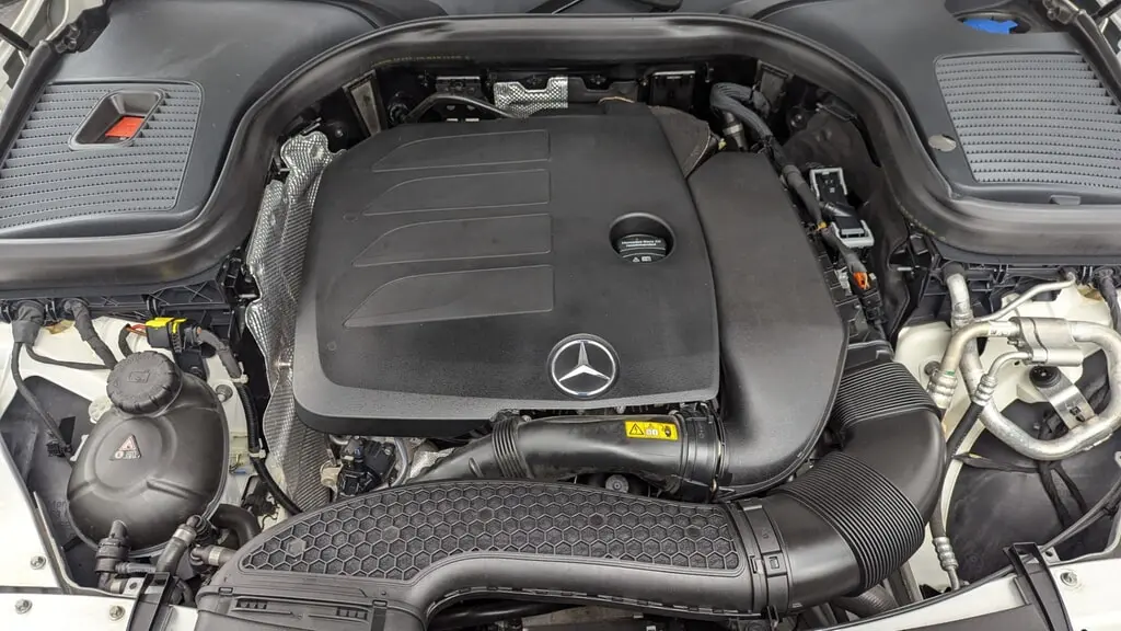 Florida Fine Cars - Used MERCEDES-BENZ GLC 2021 MARGATE GLC 300
