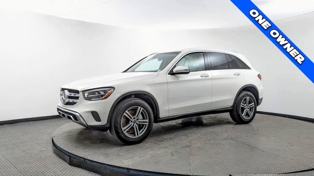 Florida Fine Cars - Used MERCEDES-BENZ GLC 2021 MARGATE GLC 300