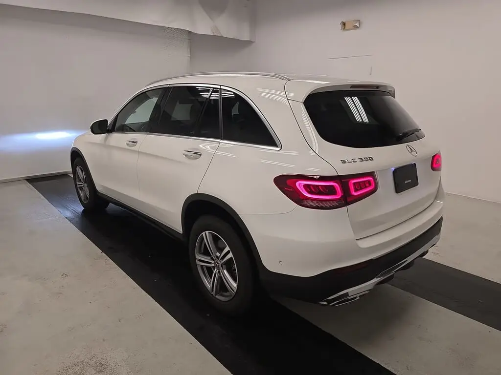 Florida Fine Cars - Used MERCEDES-BENZ GLC 2021 MARGATE GLC 300
