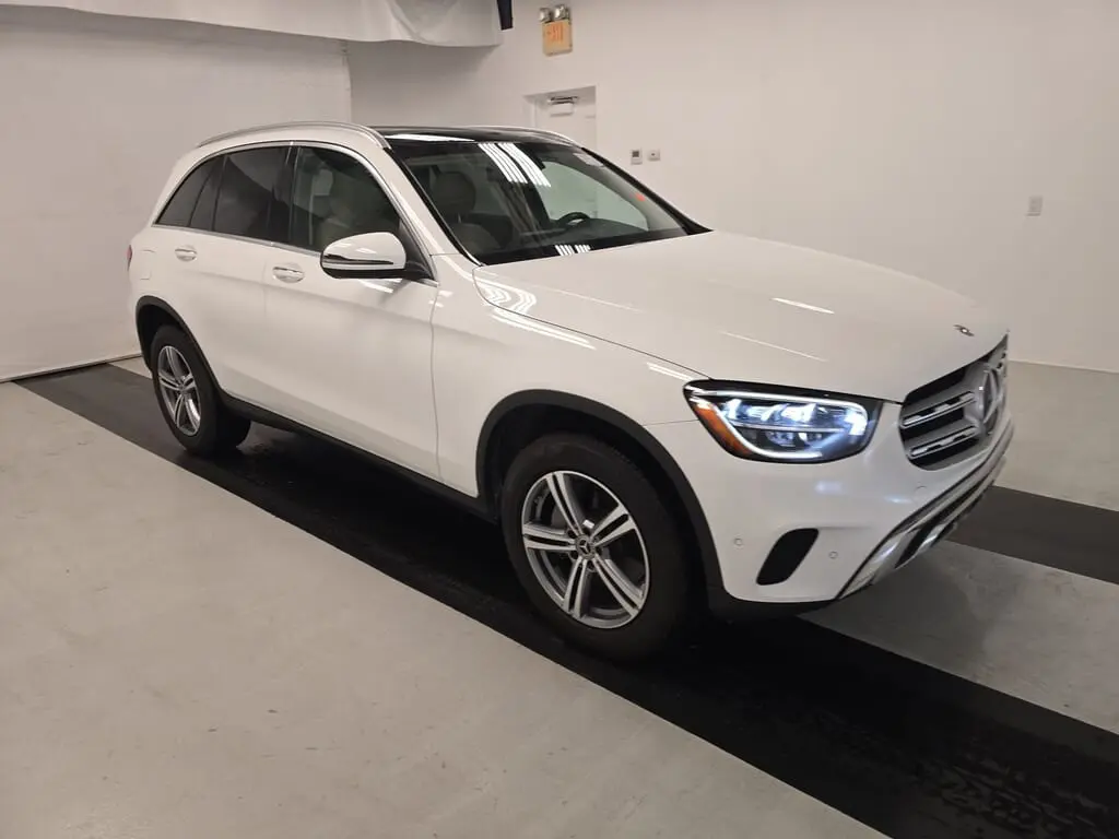 Florida Fine Cars - Used MERCEDES-BENZ GLC 2021 MARGATE GLC 300